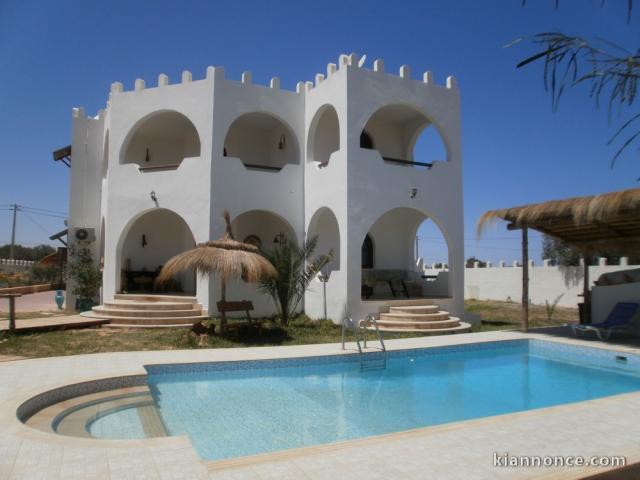 Location appartement a tunisie pas cher