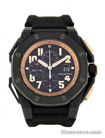 AUDEMARS PIGUET royal oak offshore edition limitée 1500 ex