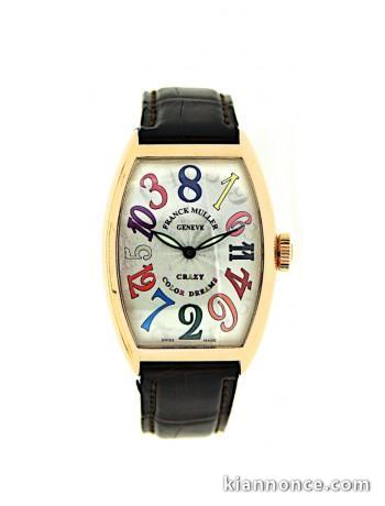 FRANCK MULLER Crazy Color Dreams 5850CH