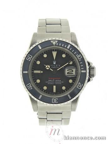 ROLEX Submariner Rouge 1680