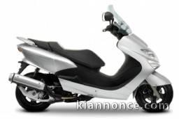 SCOOTER YAMAHA MAJESTY