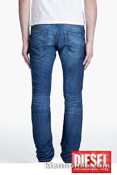 Jeans DIESEL homme KROOLEY 8I2 en destockage