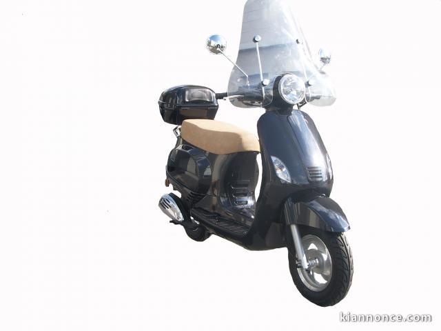 nagscooter 125cc 990€