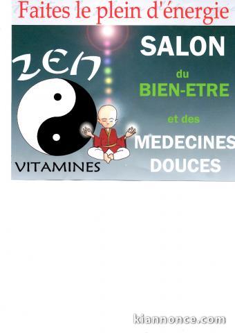 salon bien etre zen vitamines