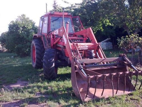 tracteur SAME léopard 85cv 