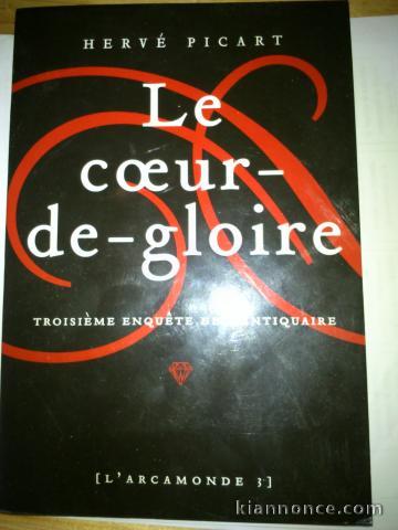 Le Coeur de Gloire, Tome 3