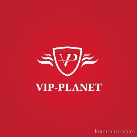 VIP PLANET LLC COMMERCIAL