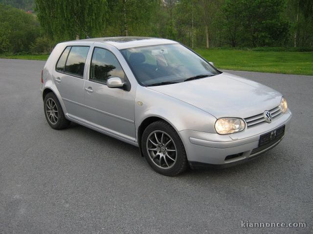 Volkswagen Golf TDI 105 Cv Confort line