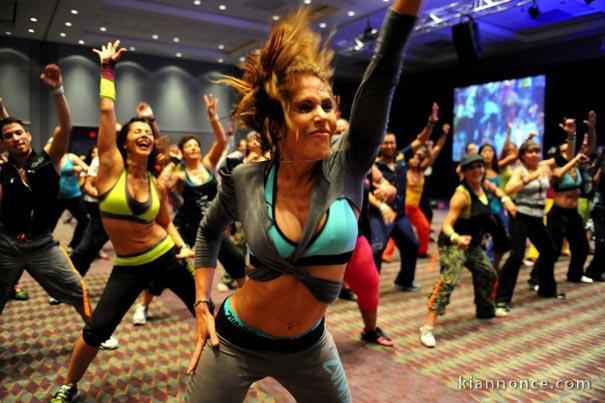 Cours de Zumba Dance 