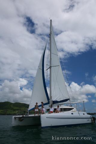 compagnie de catamarans