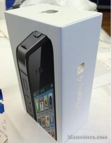 Apple Iphone 4S 32GB NEUF SCELLE