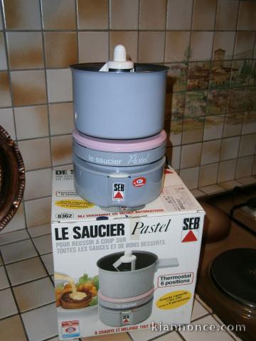 sauciére électrique neuve de marque seb