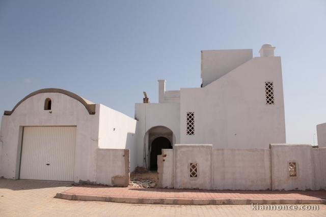 Villa Chams n°1 Djerba Tunisie