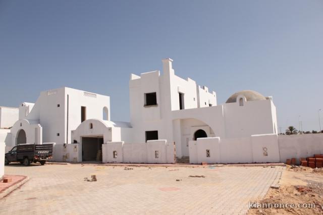 Villa Chams n°5 Djerba Tunisie