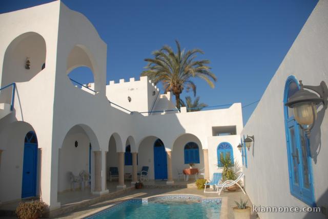 Riad "Inès" Djerba Tunisie