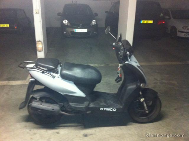 SCOOTER KYMCO AGILITY