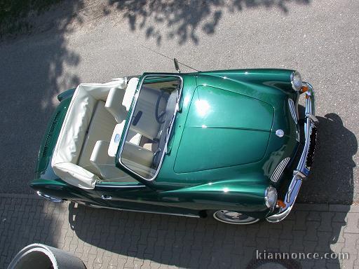 Volkswagen Karmann Ghia