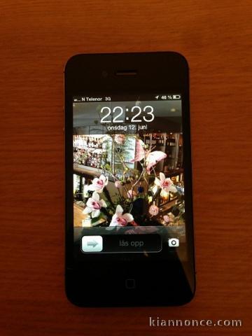 Magnifique iPhone 4S 32 GB