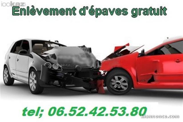 epaviste66 enlevement tous types d epave gratuit perpignan 