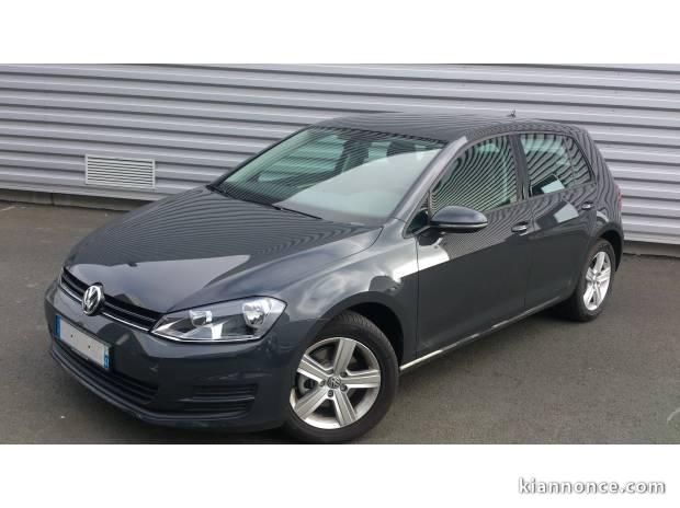 VOLKSWAGEN Golf 7 TDI blue motion