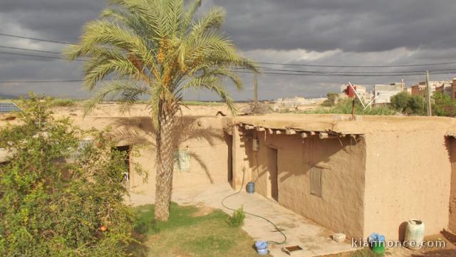 Maison à Taroudant Maroc