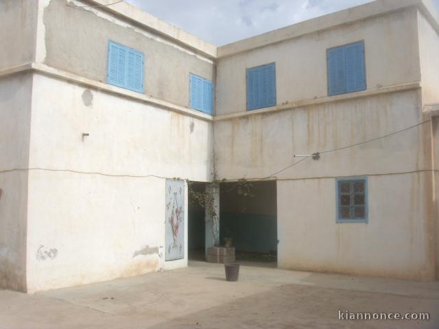 Maison à Taroudant Maroc