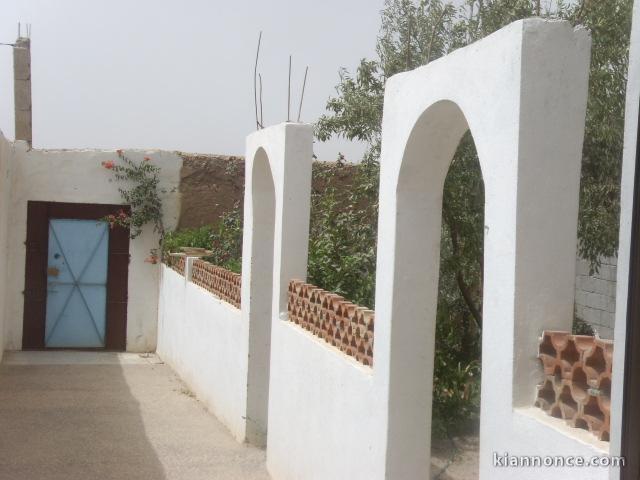 Maison à Taroudant Maroc