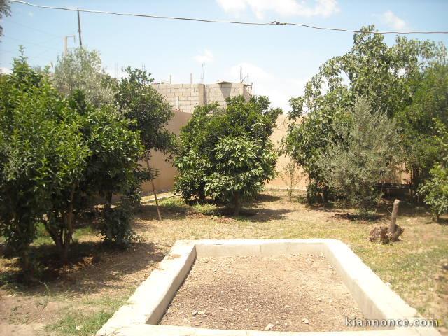 Maison à Taroudant Maroc