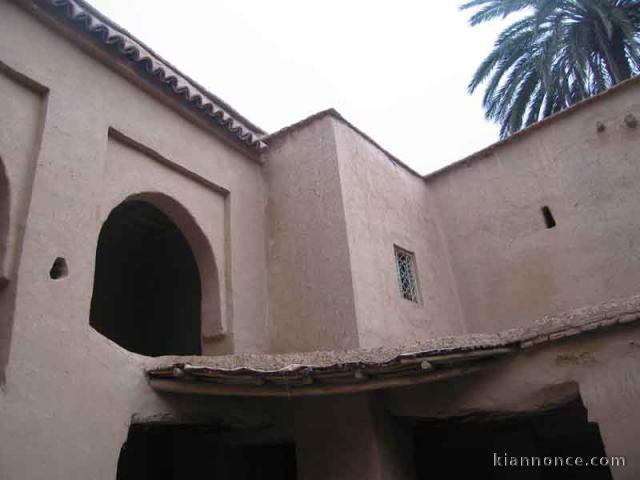 Maison à Taroudant Maroc