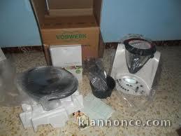 thermomix vorwerk Tm31