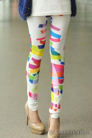 Leggings Summer style