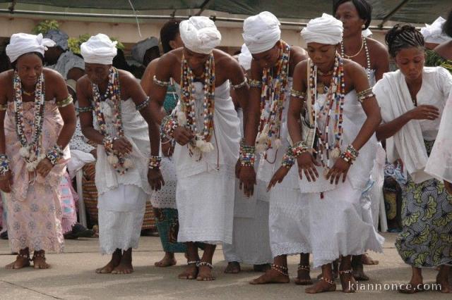 Grand Marabout Vodoun voyant médium