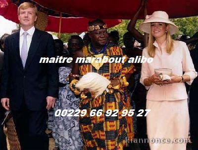 Puissant Medium Marabout Grand Voyant ALIBO 