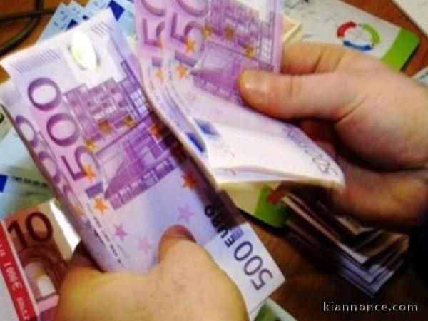 offre financière aux personnes en besoin