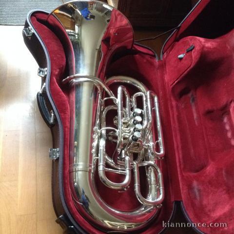 Tuba Besson Mib Sovereign