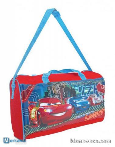 lot Sac de sport enfant Disney