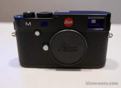 Leica M240 Noir toujours sous garantie