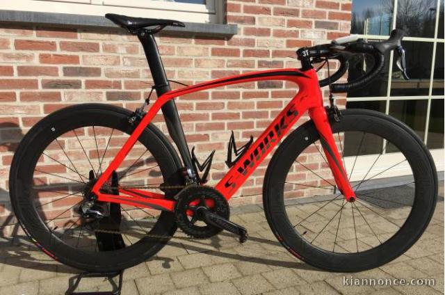 Vélo Specialized venge sworks