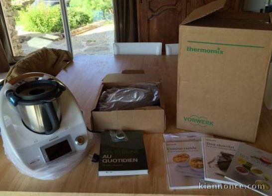 tout nouveau thermomix tm5 vorwerk