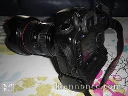 canon 5D markIII encore neuf