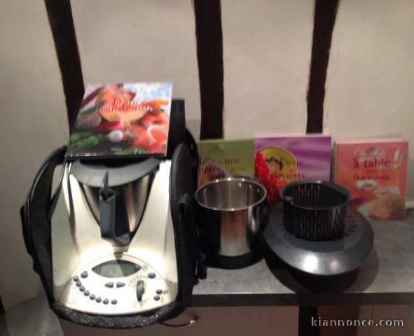 Thermomix TM 31 +accessoires Rare