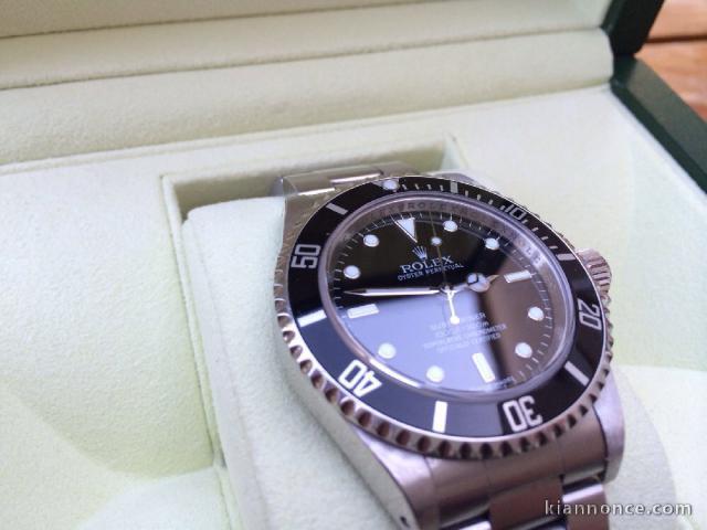 Rolex 14060 m 2008full set