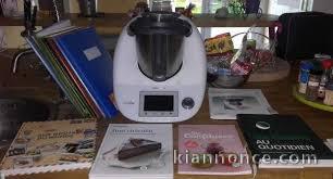 thermomix tm5 tout neuf