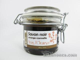 SAVON NOIR FORTUNE DE LACAPACITER