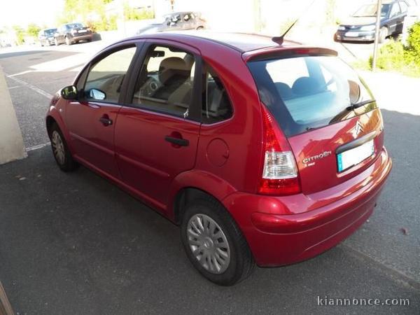 Don de ma Voiture citroen C3