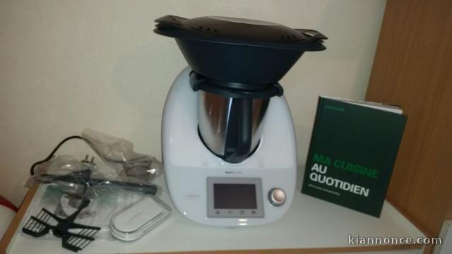 Thermomix TM5 Connecté+Clé Wifi ( 