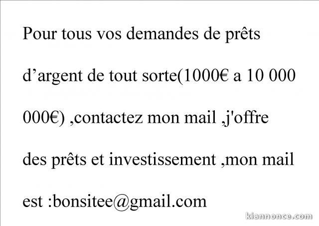  Offre de prêt entre particulier sérieux en Guadeloupe,Guadeloupe