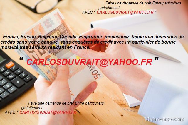 Plus besoin de banque avant d\