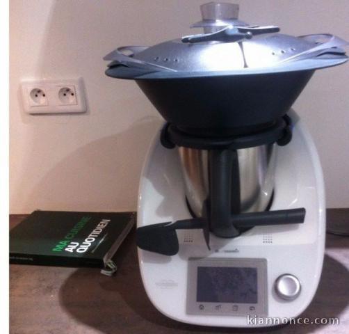 Thermomix Tm5 Très très peu utilisé