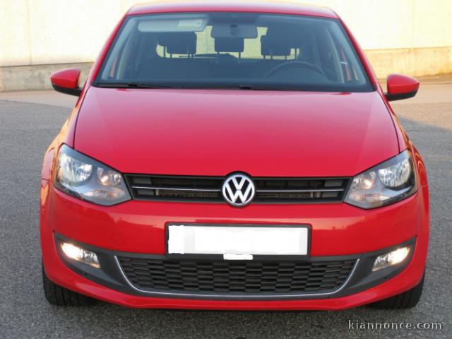 Volkswagen Polo Rouge 2012 ( 0756809741 )